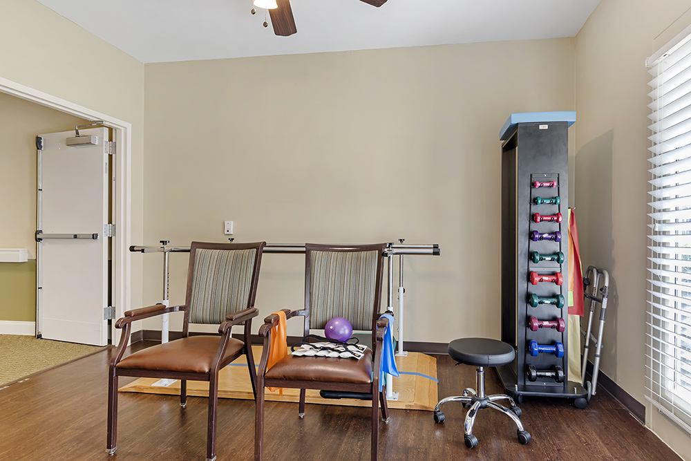 Brookdale Collin Oaks, Plano, TX 7