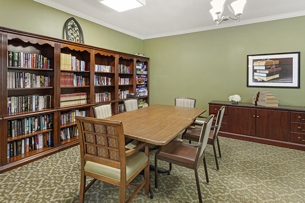 Brookdale Collin Oaks, Plano, TX 6