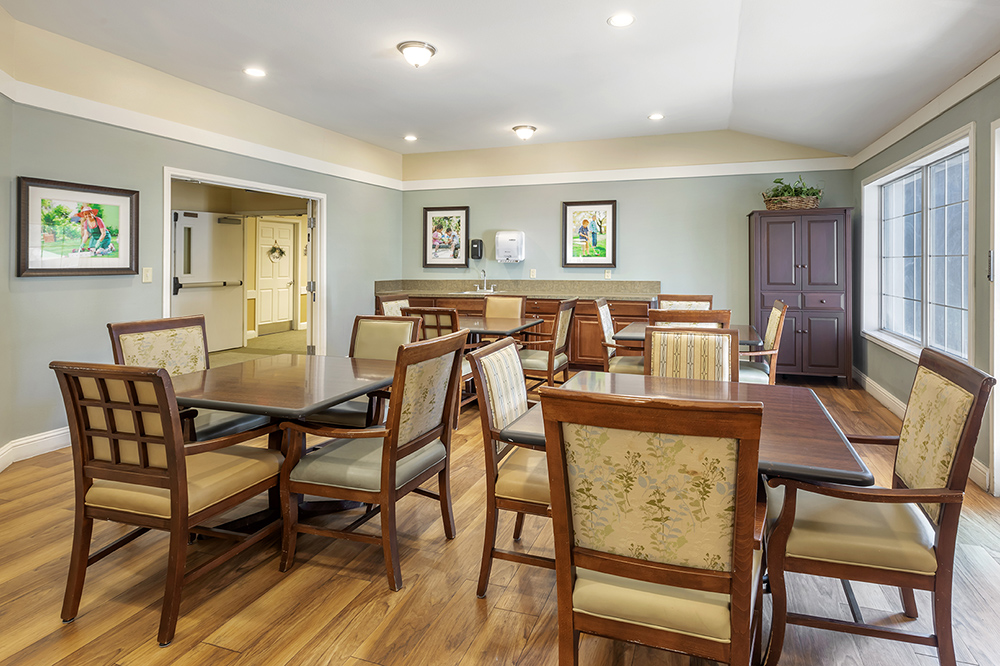 Brookdale Creekside, Plano, TX 10