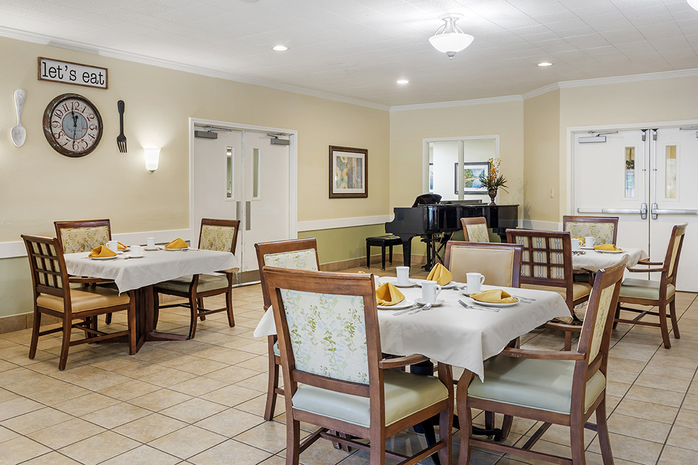 Brookdale Creekside, Plano, TX 11