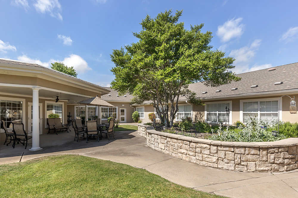 Brookdale Creekside, Plano, TX 14