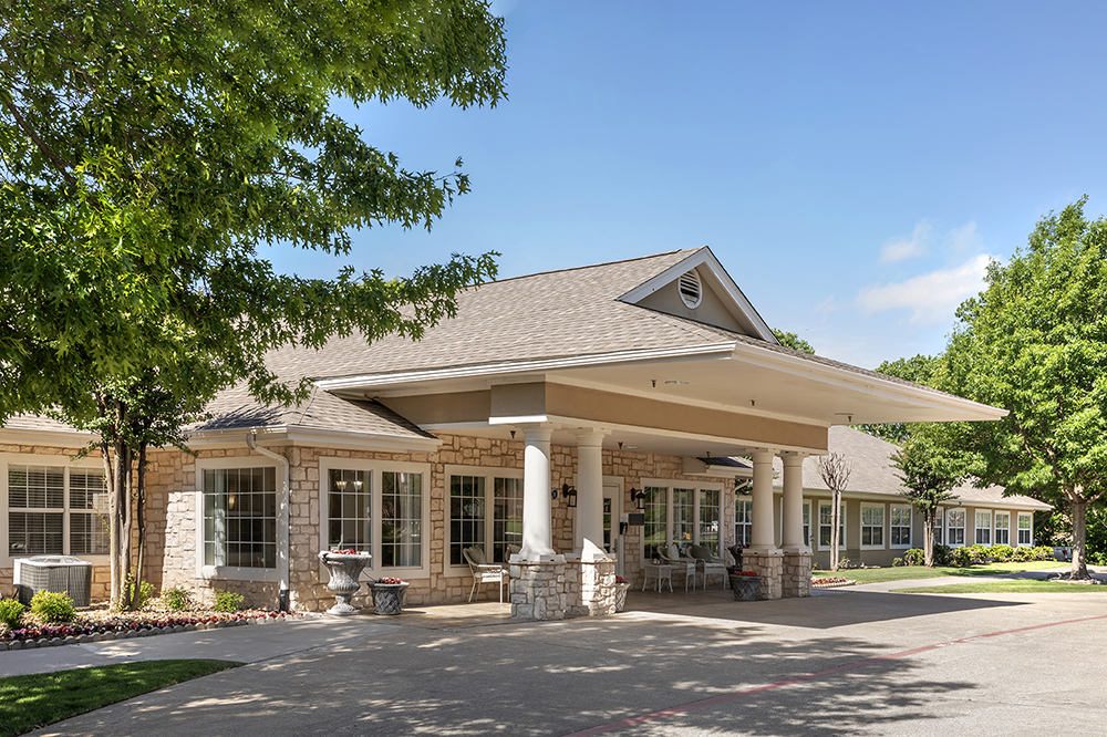 Brookdale Creekside, Plano, TX 2