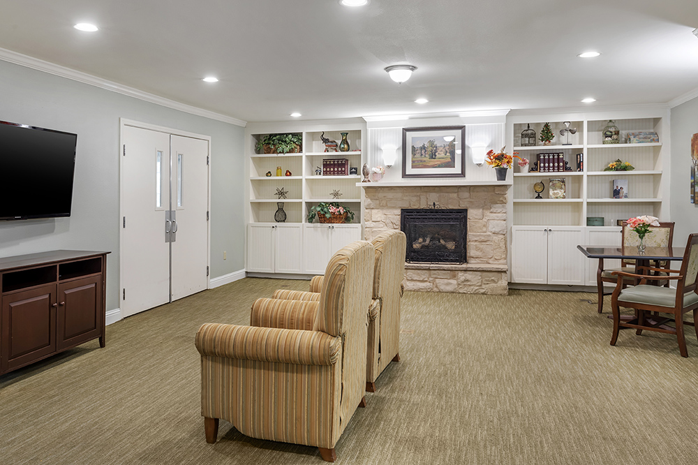 Brookdale Creekside, Plano, TX 5