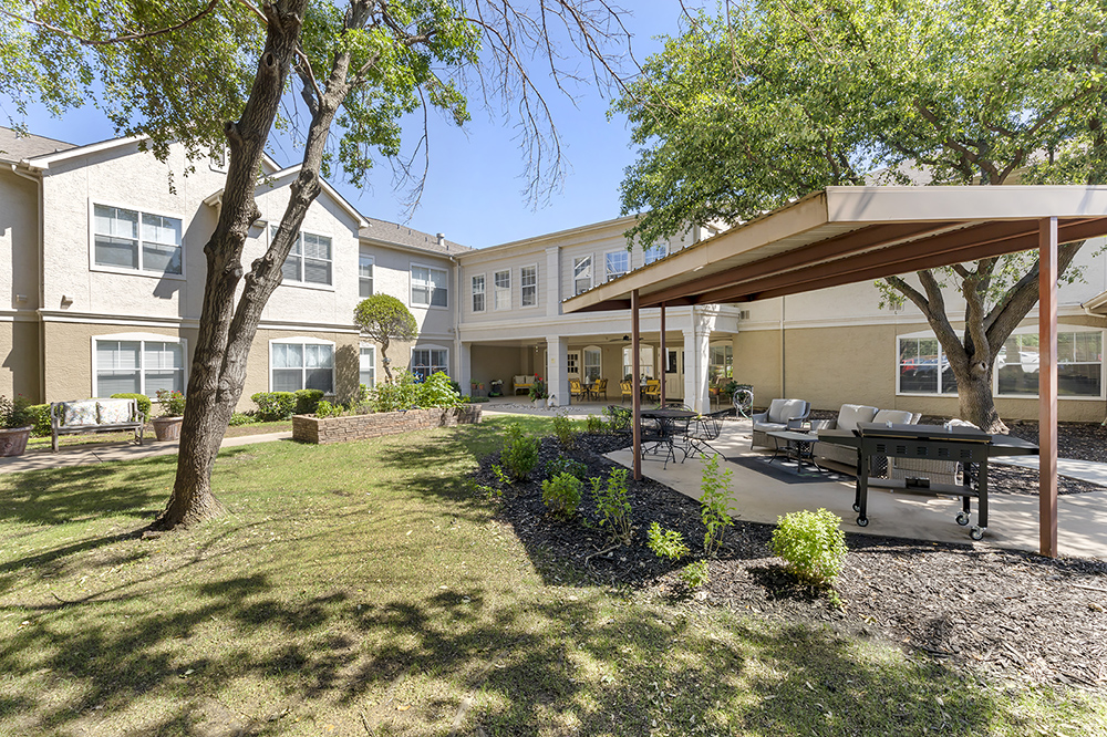 Brookdale Eden Estates, Bedford, TX 16