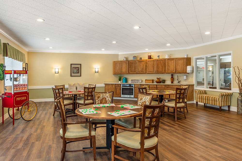 Brookdale Oak Hollow, Bedford, TX 9