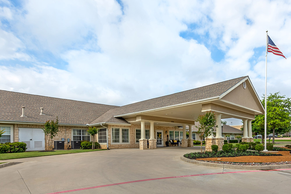 Brookdale Oak Hollow, Bedford, TX