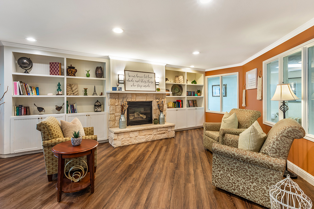 Brookdale Oak Hollow, Bedford, TX 4