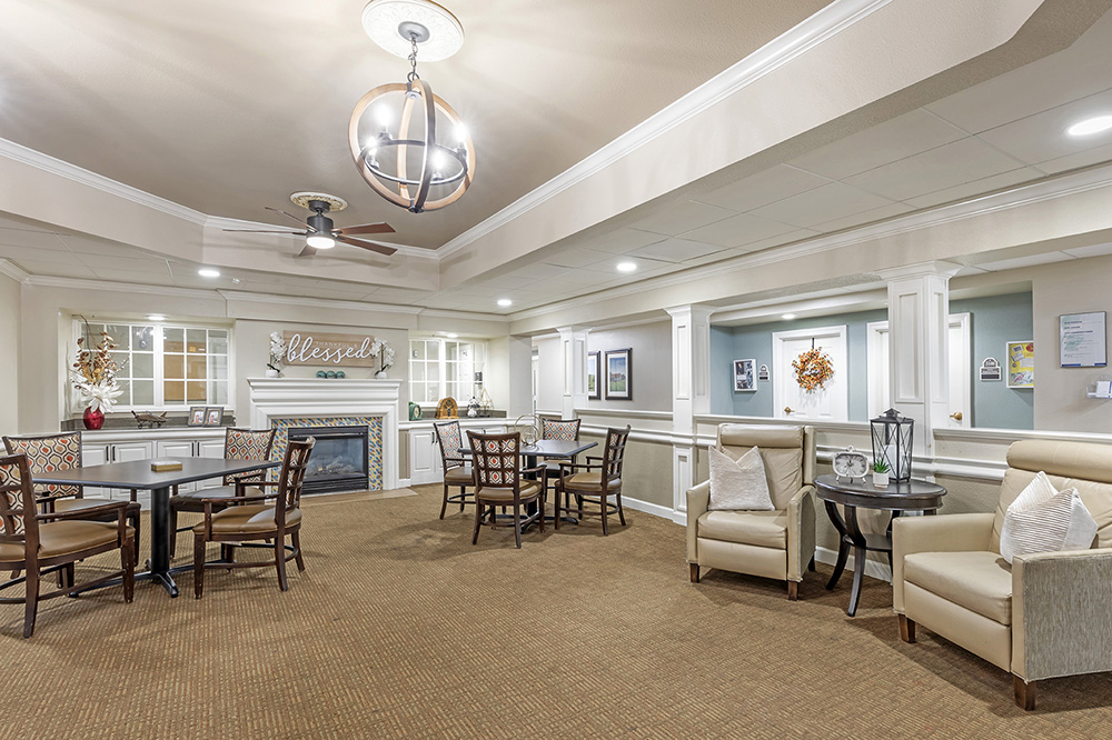 Brookdale Pecan Park, Arlington, TX 4