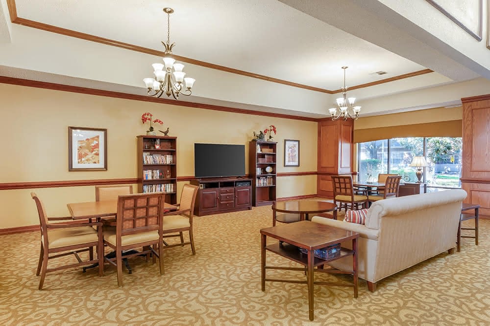 Brookdale Summer Ridge, Rockwall, TX 6