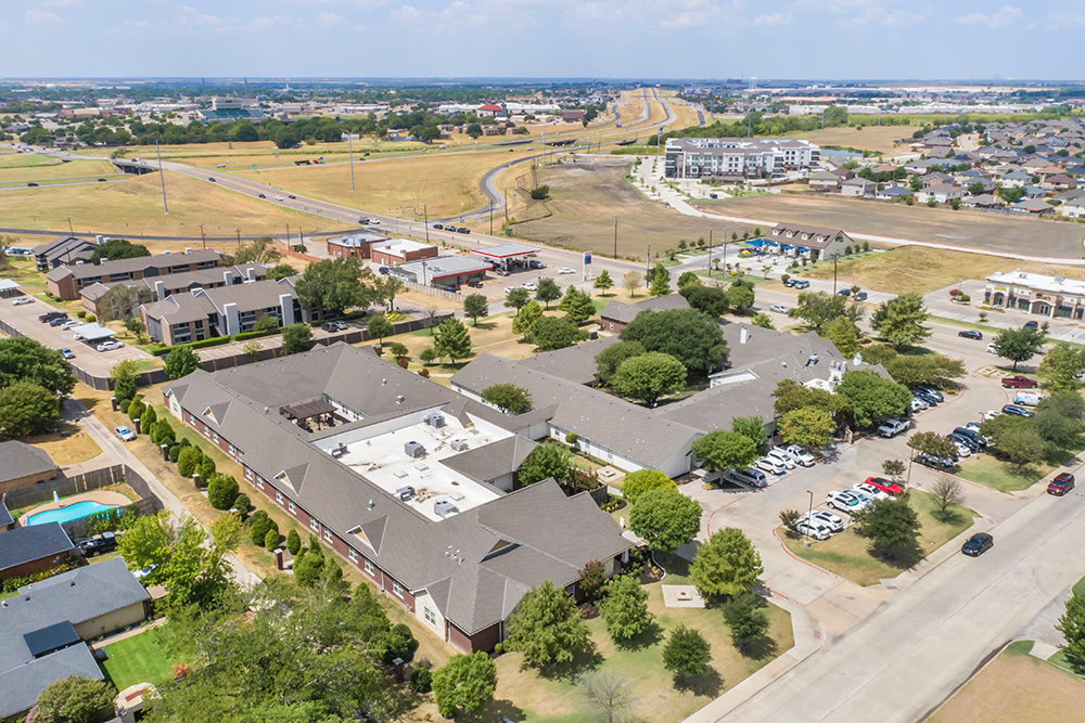 Brookdale Waxahachie, Waxahachie, TX 22