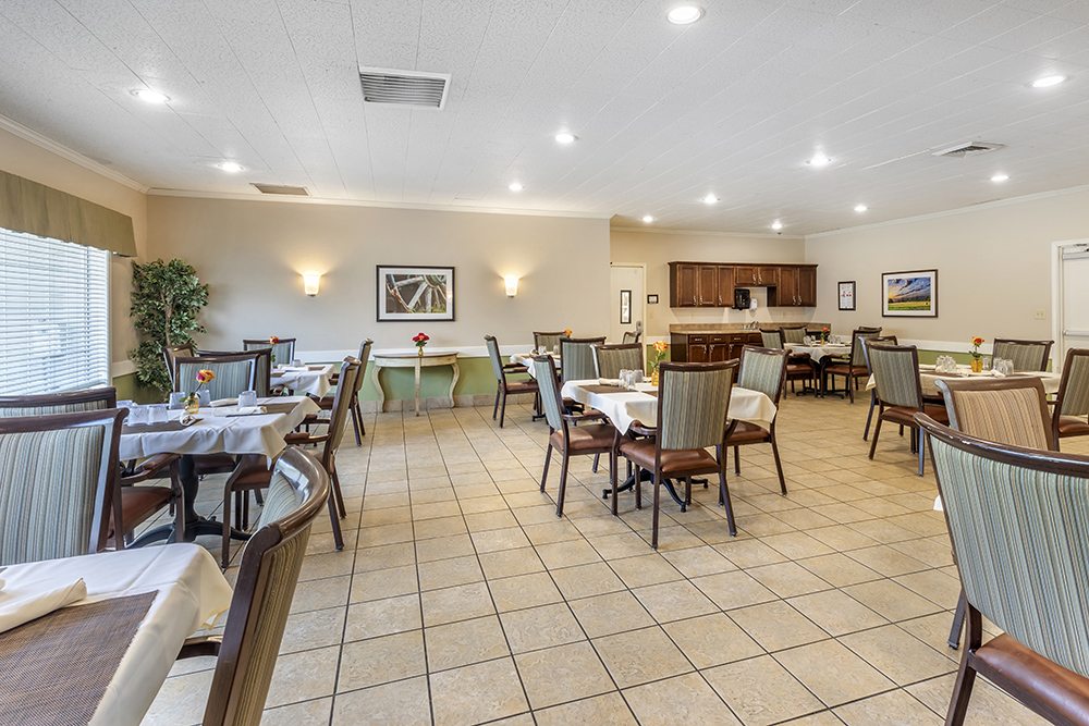 Brookdale White Rock, Dallas, TX 6