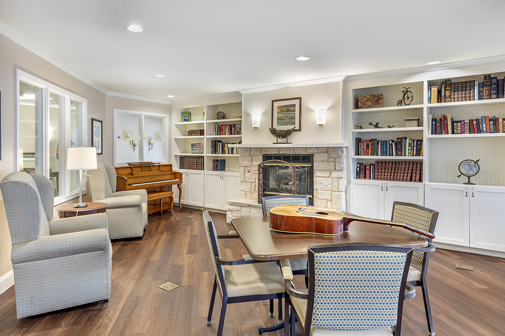 Brookdale White Rock, Dallas, TX 4