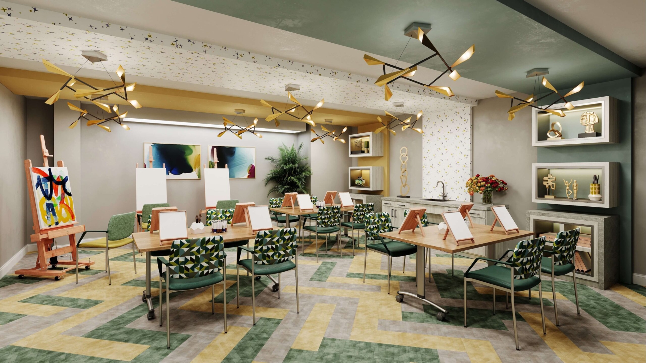 The Ivy Berkeley, Berkeley, CA 6