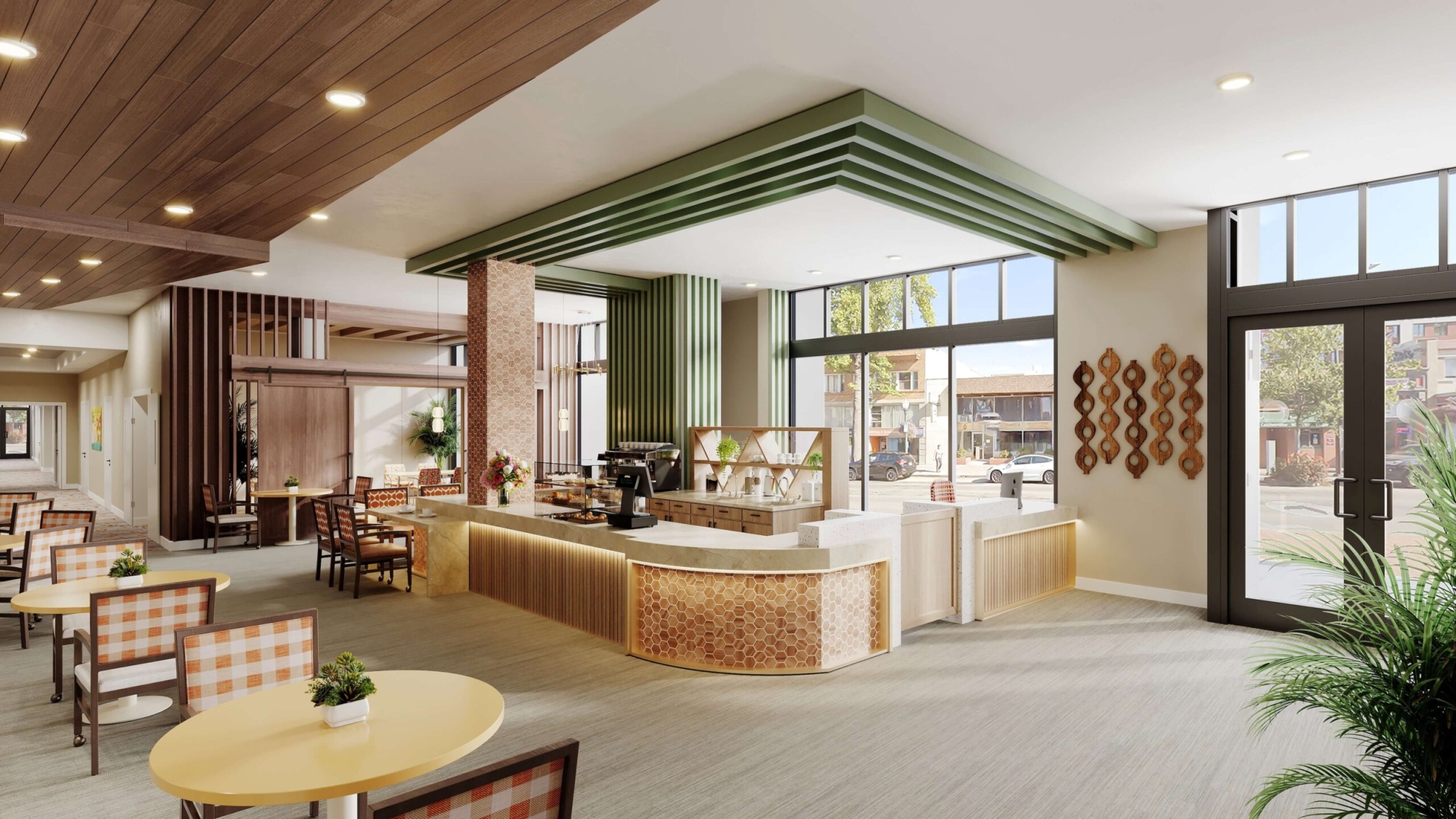 The Ivy Berkeley, Berkeley, CA 3