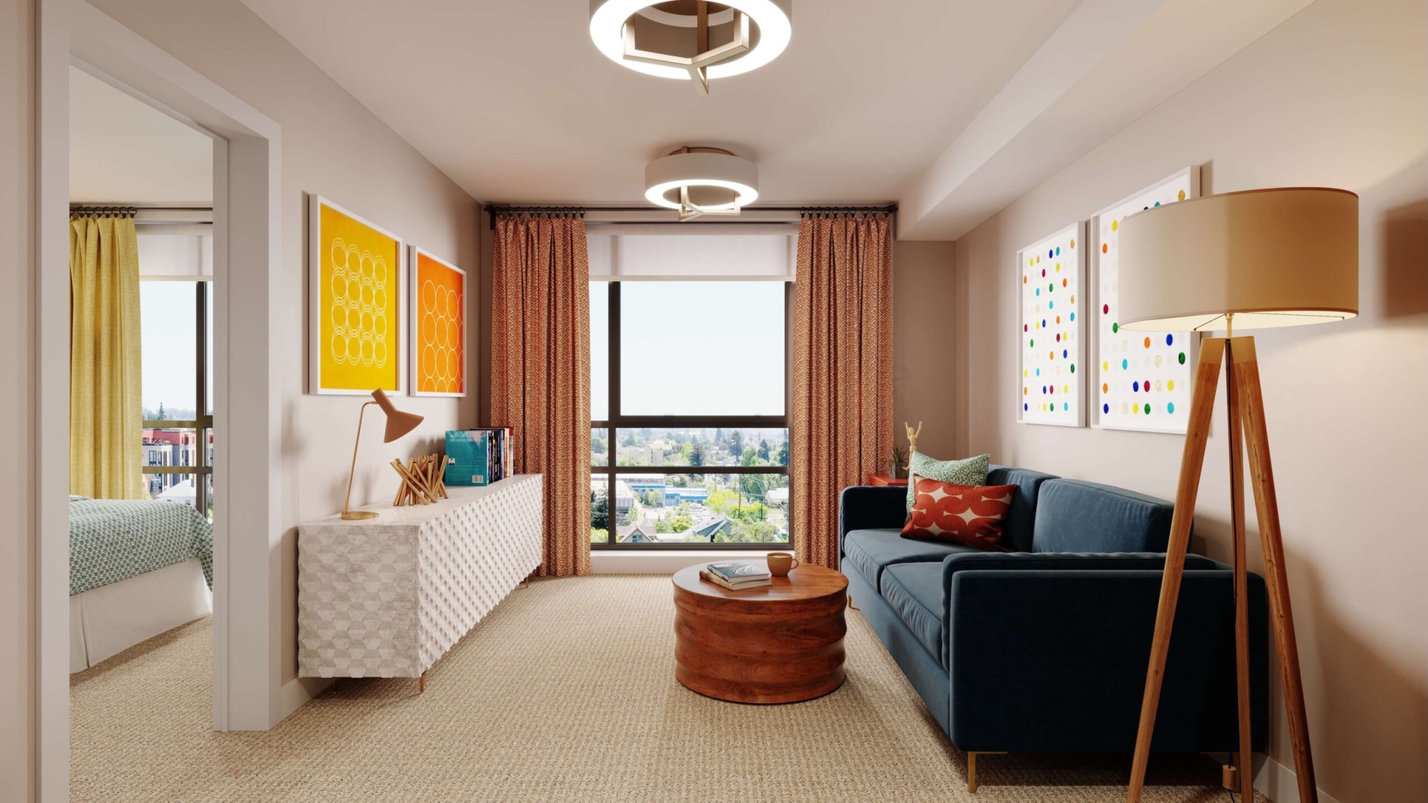 The Ivy Berkeley, Berkeley, CA 13