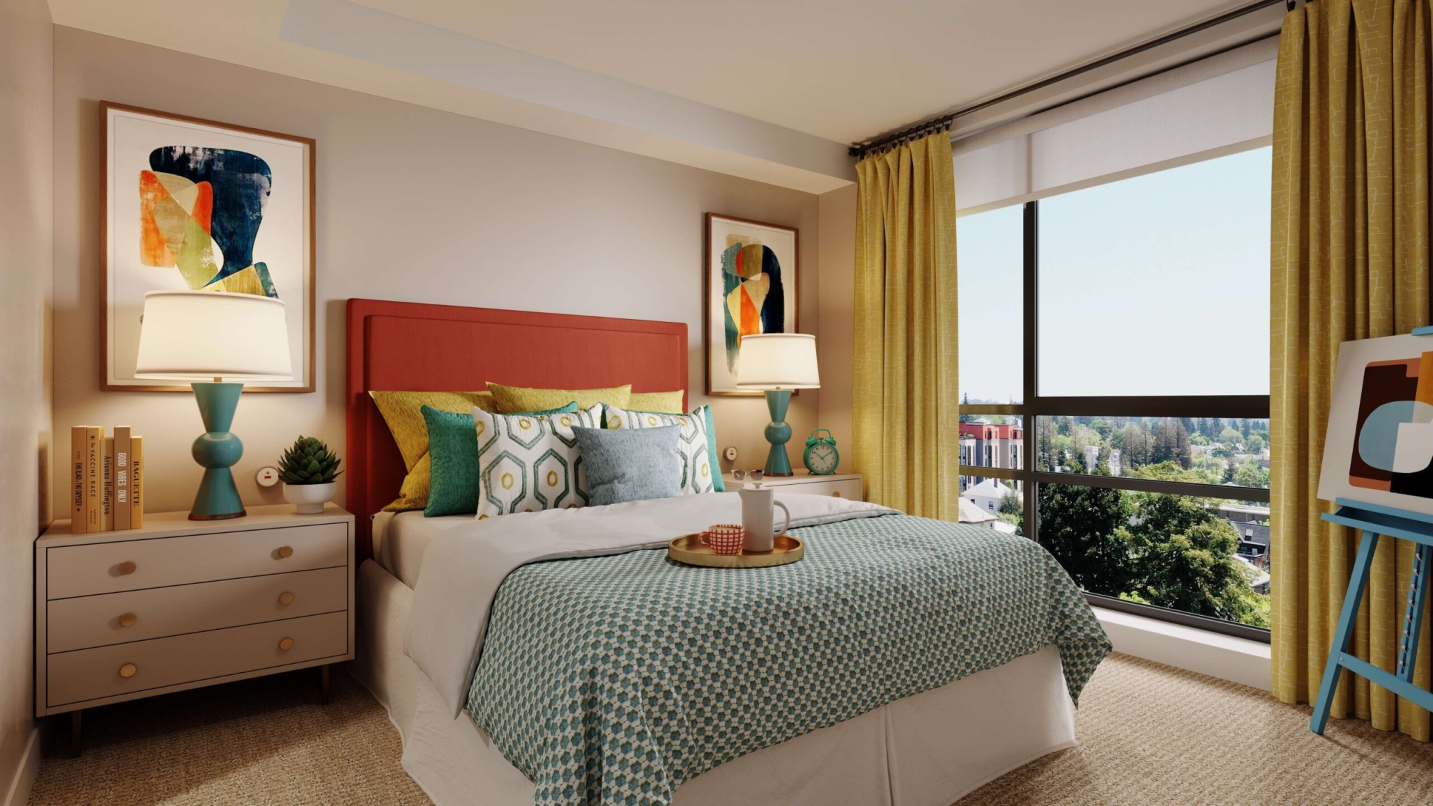 The Ivy Berkeley, Berkeley, CA 12