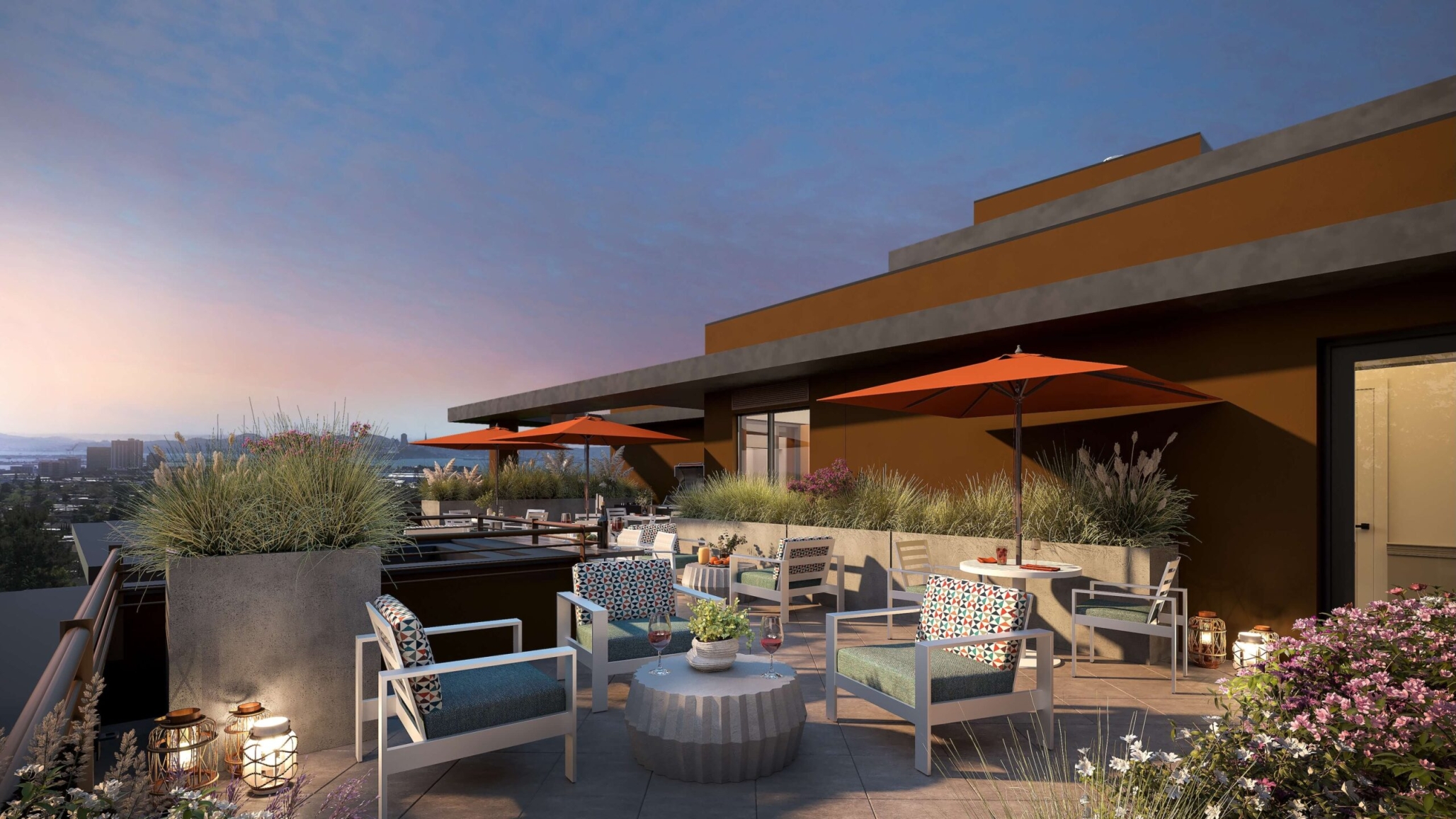 The Ivy Berkeley, Berkeley, CA 2