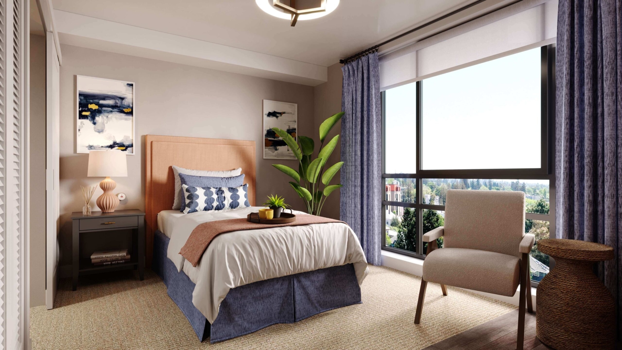 The Ivy Berkeley, Berkeley, CA 15