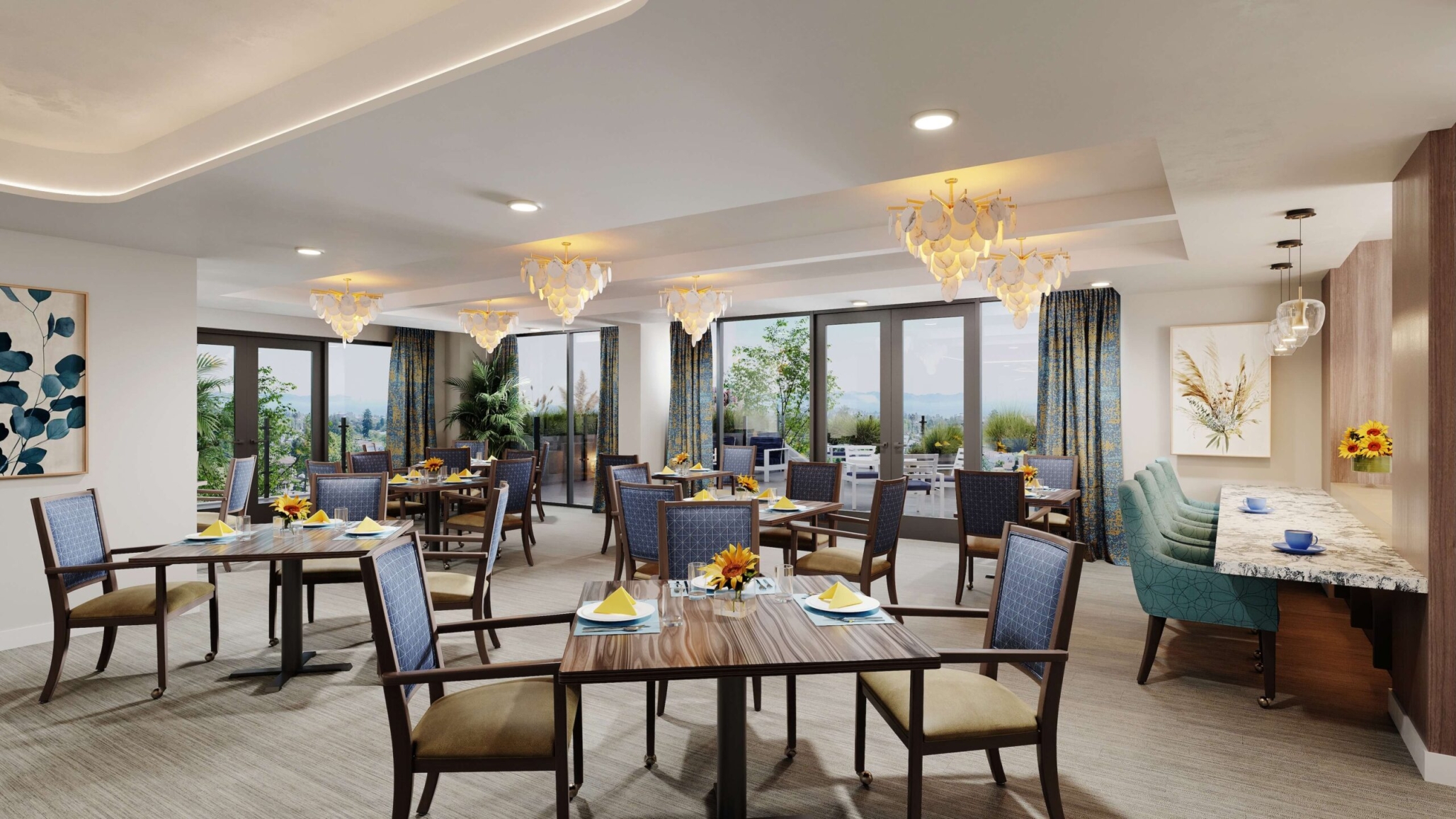 The Ivy Berkeley, Berkeley, CA 5