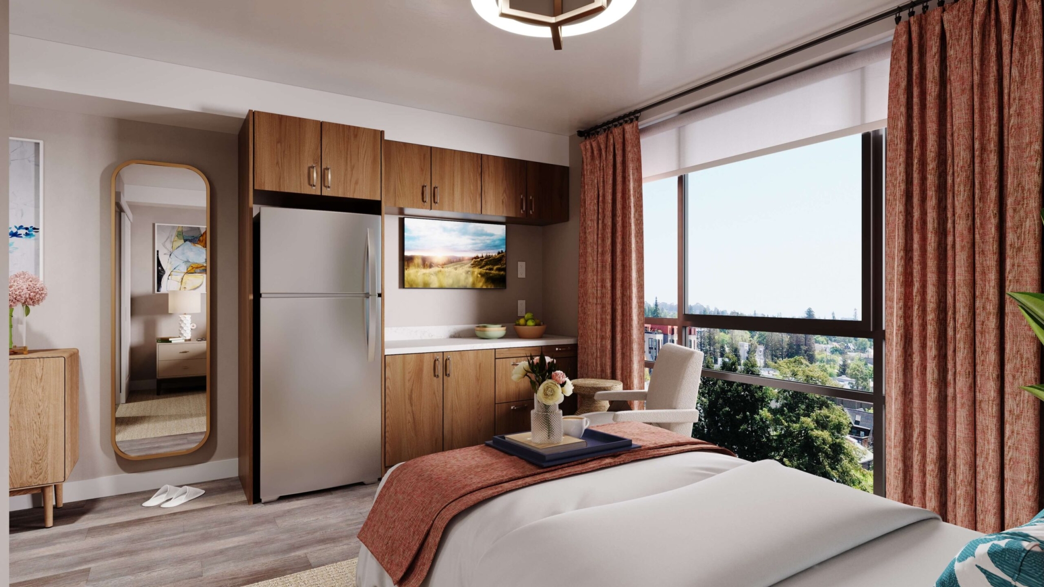 The Ivy Berkeley, Berkeley, CA 10