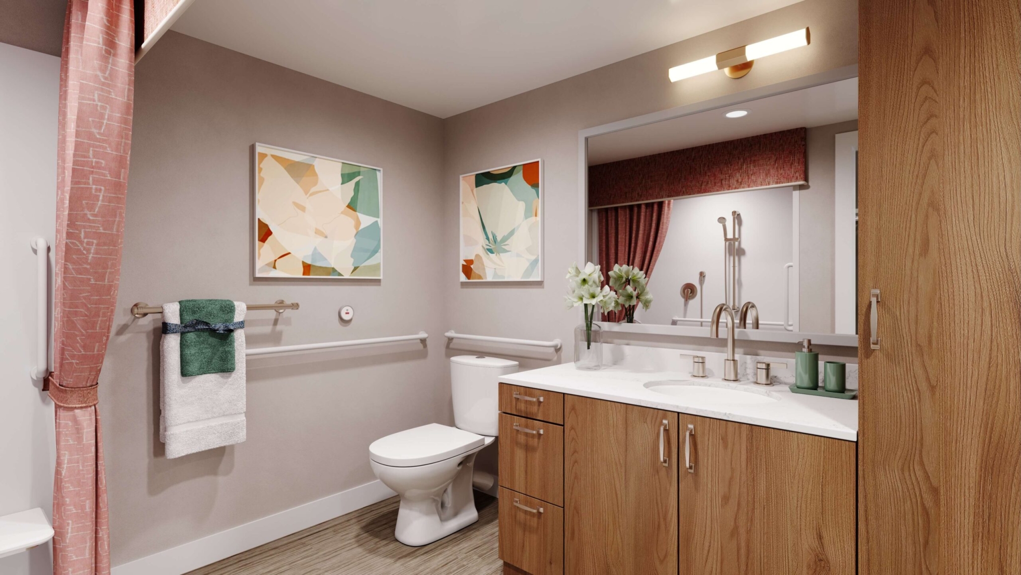 The Ivy Berkeley, Berkeley, CA 11