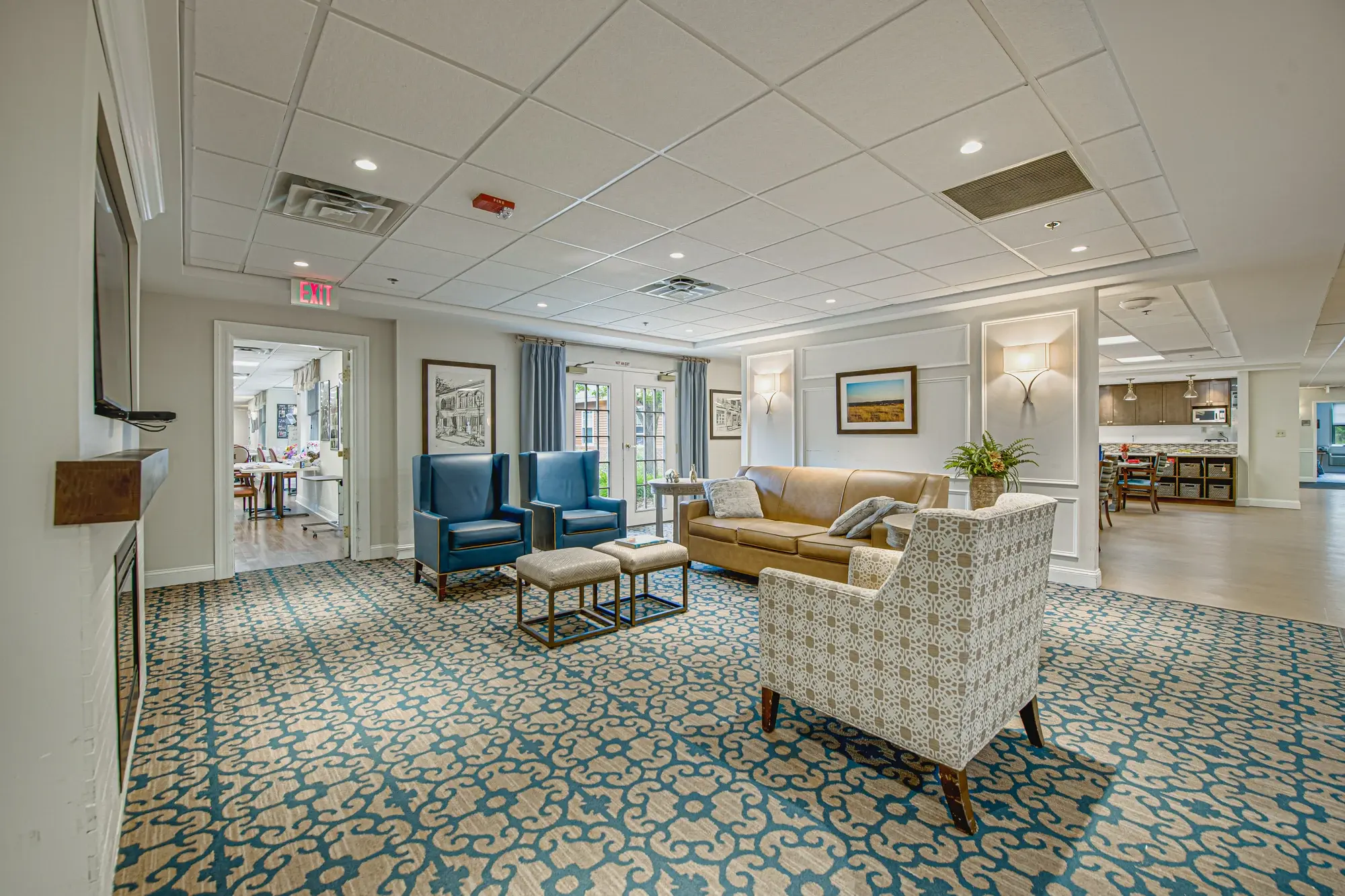 Woodbury Mews, Woodbury, NJ 9