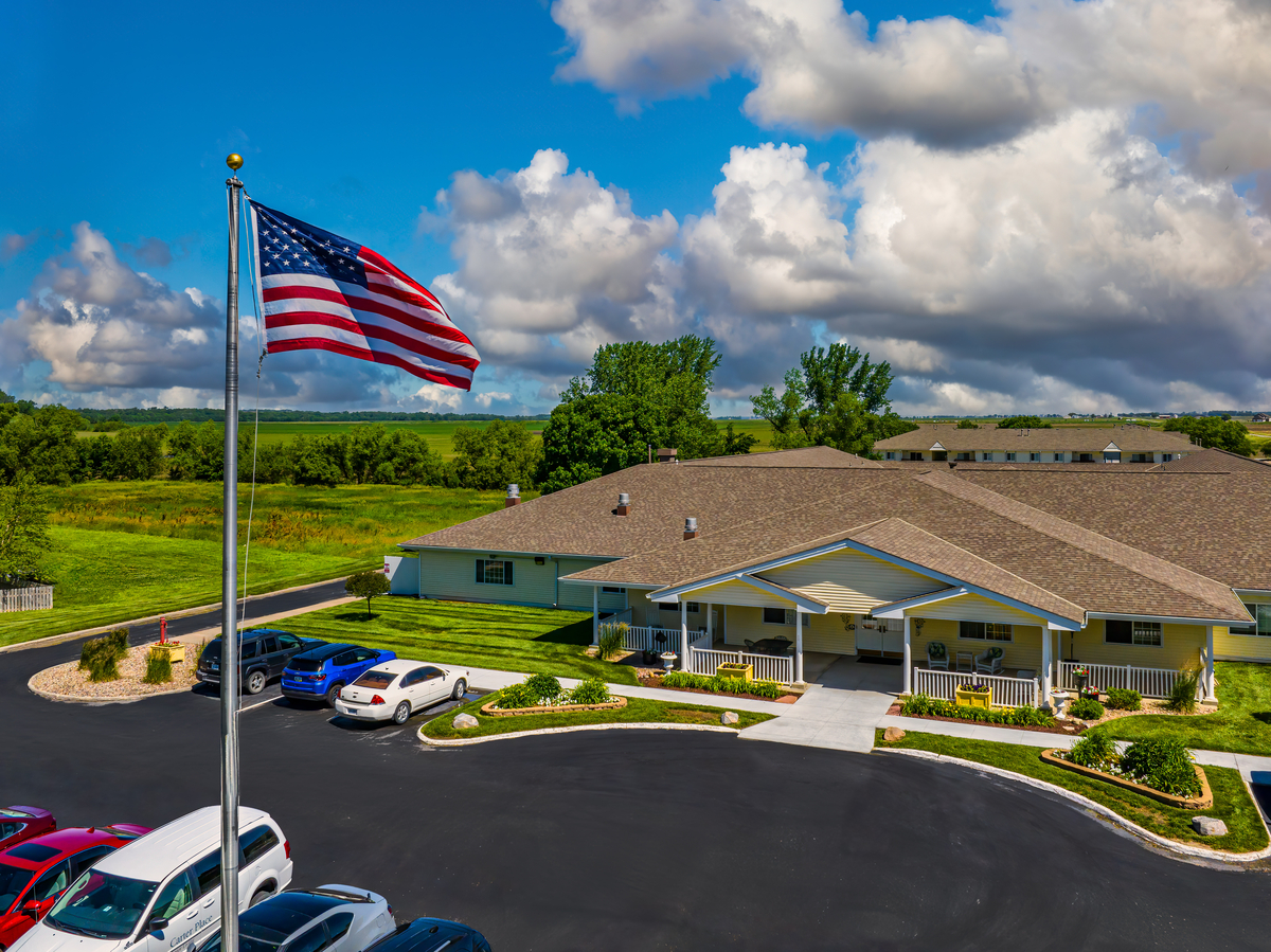 Carter Place, Blair, NE