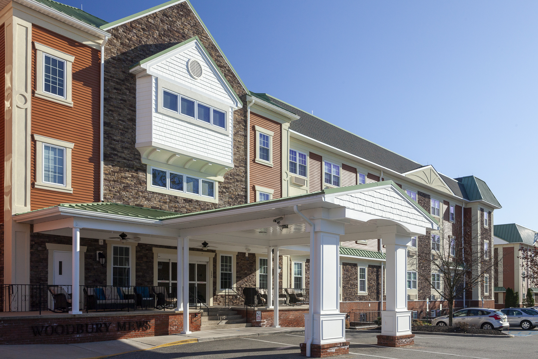 Woodbury Mews, Woodbury, NJ 2