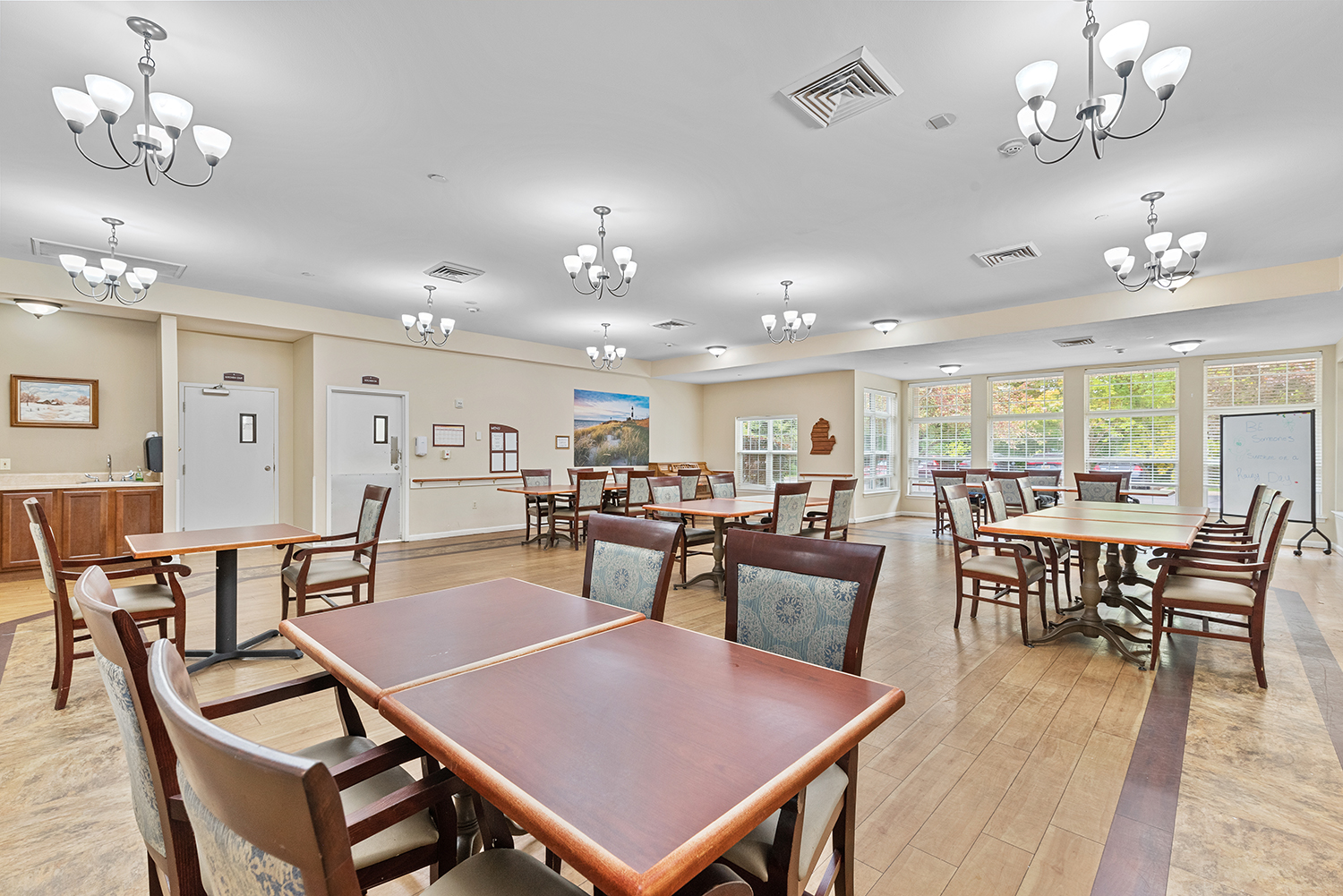 LakeHouse Three Rivers, Three Rivers, MI 6