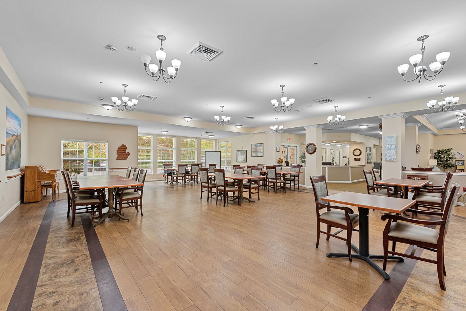 LakeHouse Three Rivers, Three Rivers, MI 5