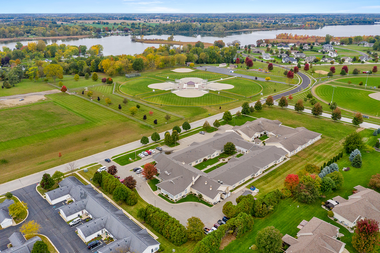 LakeHouse Coldwater, Coldwater, MI 24