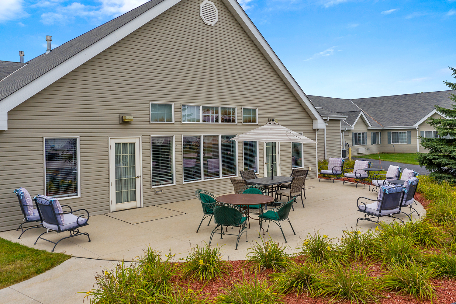 LakeHouse  New Holstein, New Holstein, WI 36