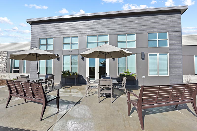 The Lodge Greeley, Greeley, CO 2