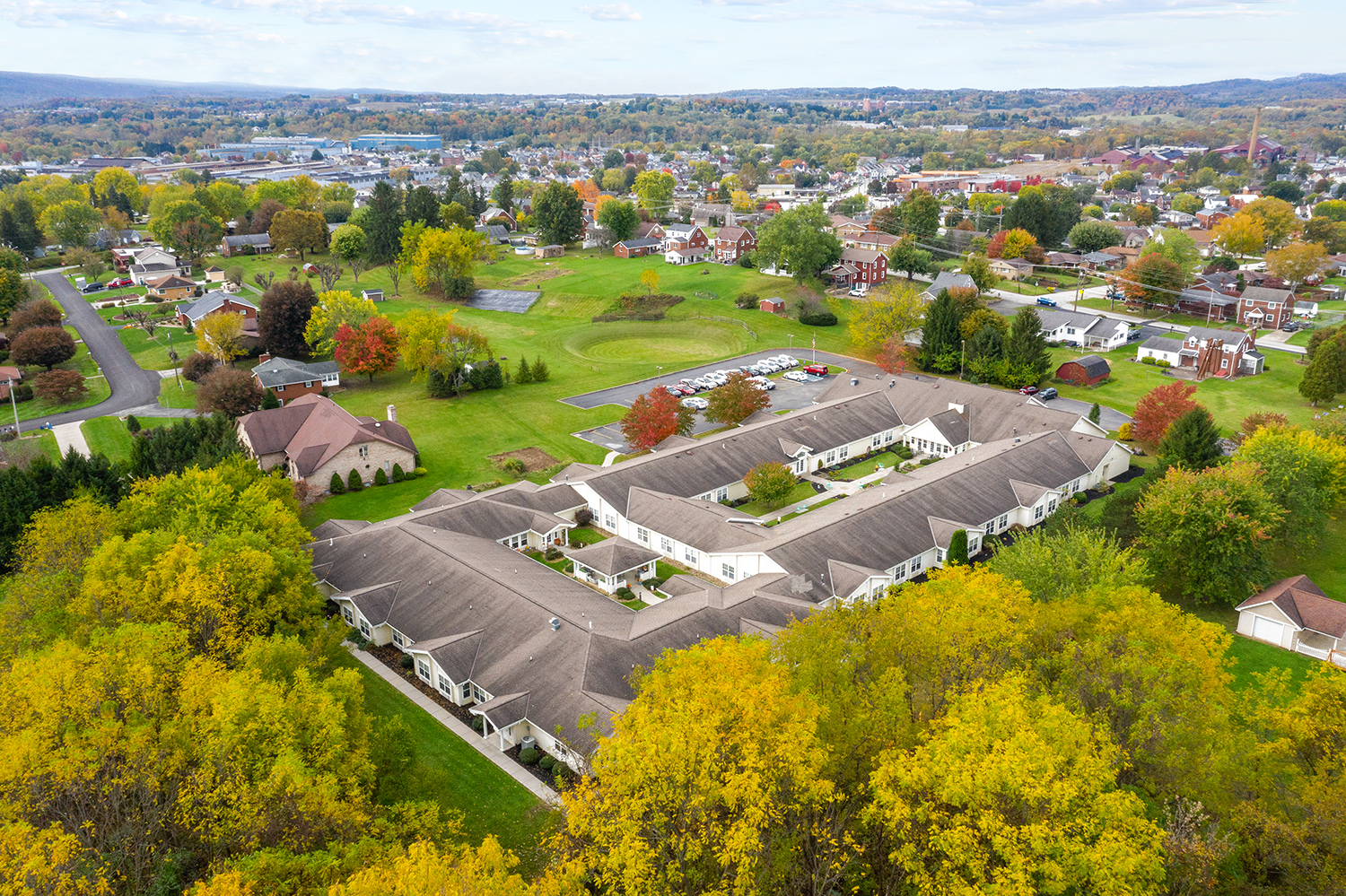 Barnes Place, Latrobe, PA 22