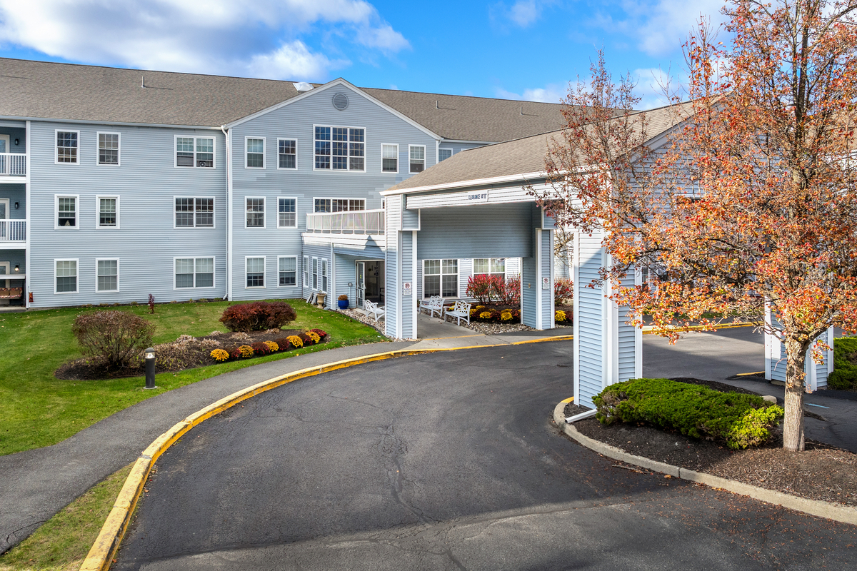 Diamond Ridge, Troy, NY