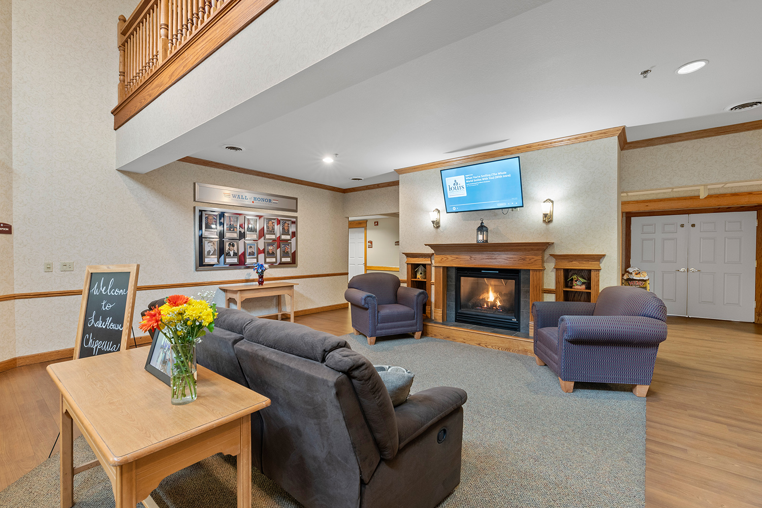 LakeHouse Chippewa Falls, Chippewa Falls, WI 4