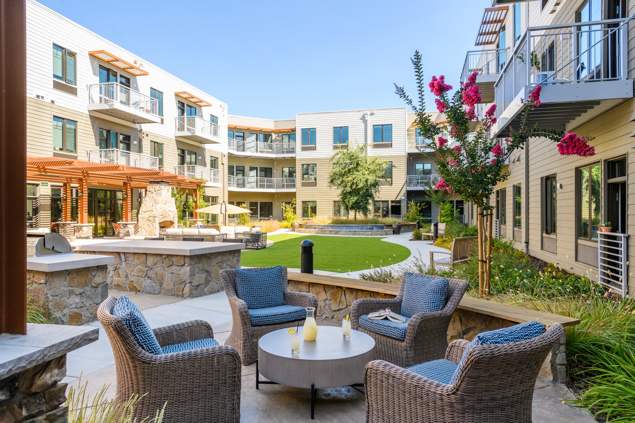 Calligraphy Napa Valley, Napa, CA 6