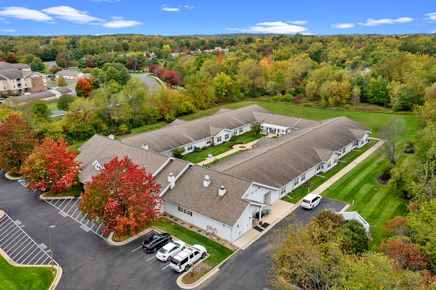 LakeHouse Kalamazoo, Kalamazoo, MI 21