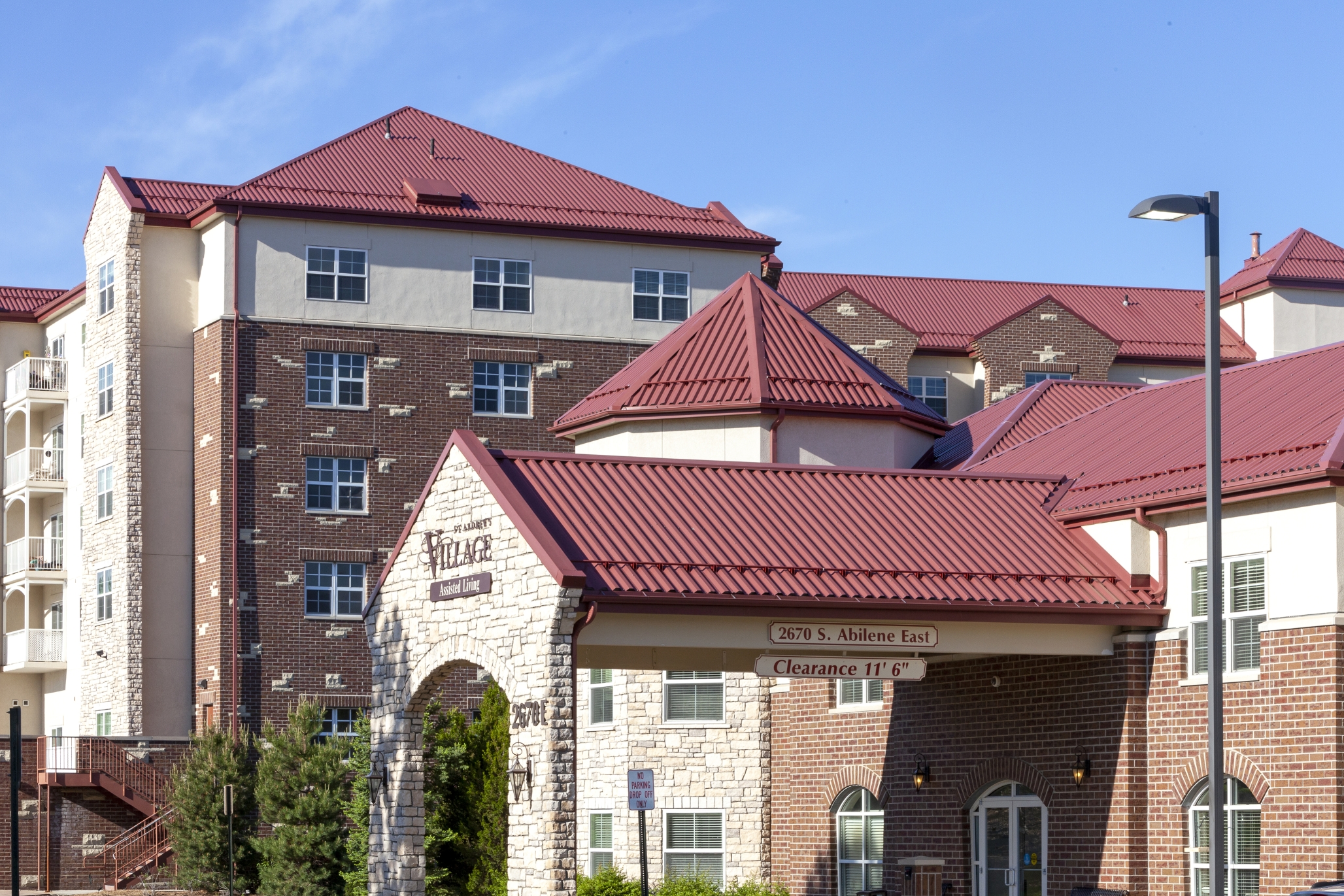 St. Andrew’s Village, Aurora, CO