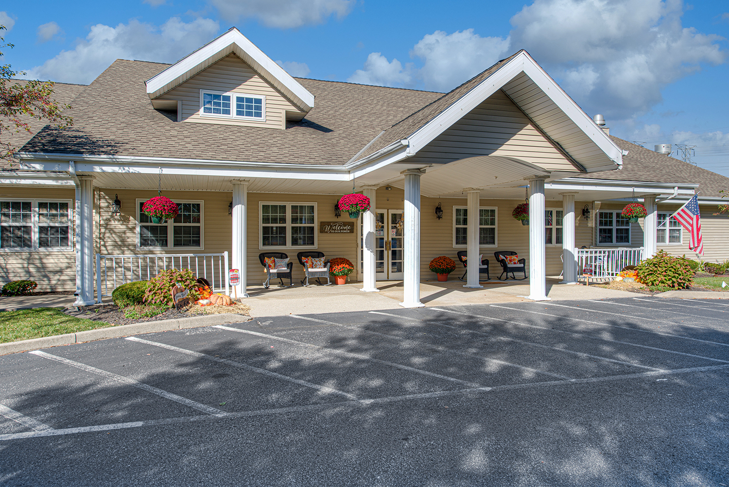 Addison Place, New Castle, IN