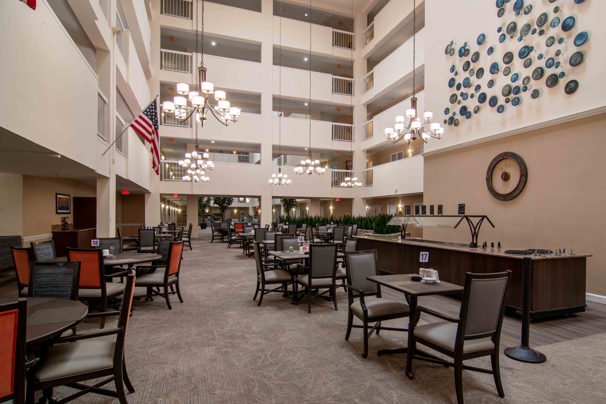 Dunwoody Pines Retirement Community, Dunwoody, GA 12