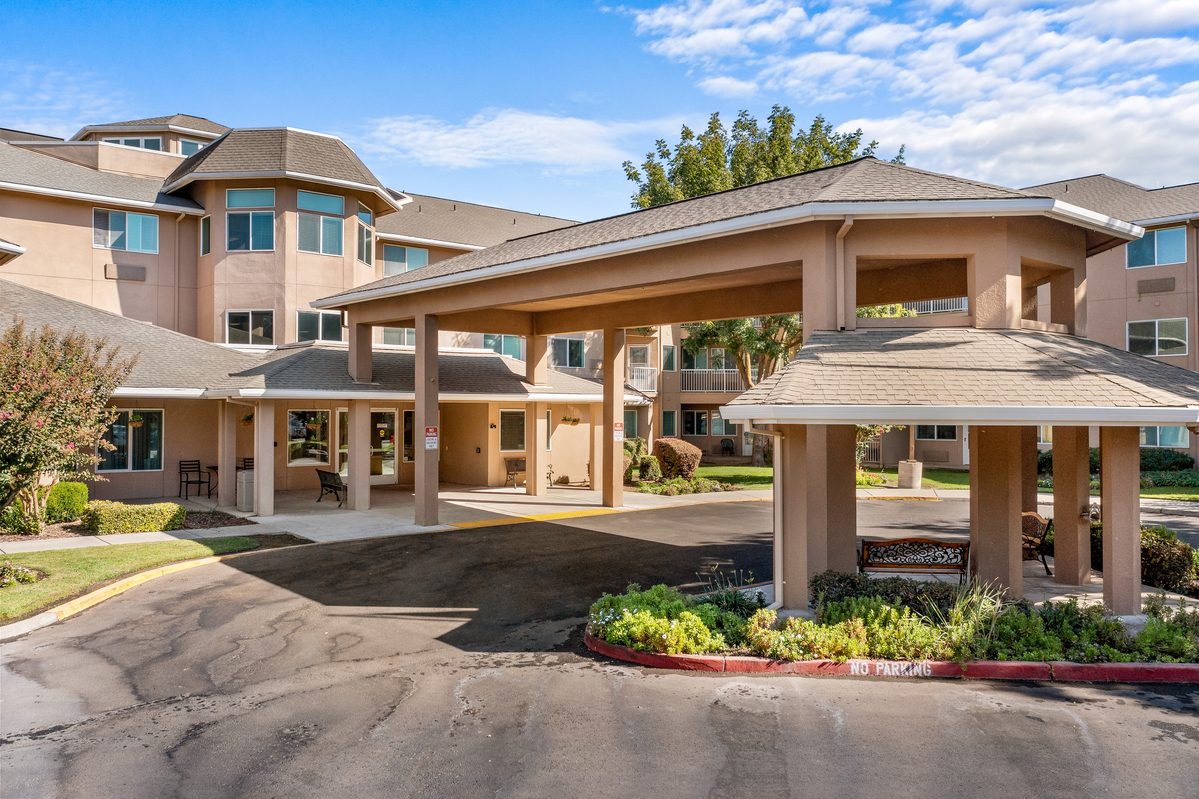 The Hampshire, Merced, CA