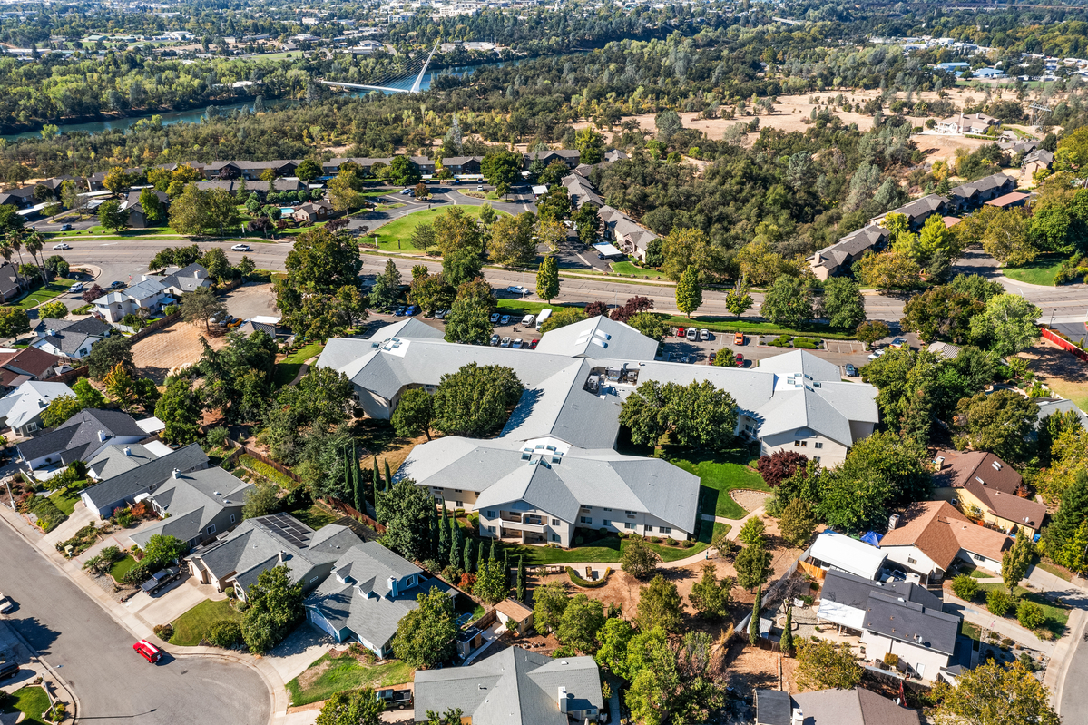 Hilltop Estates, Redding, CA 2
