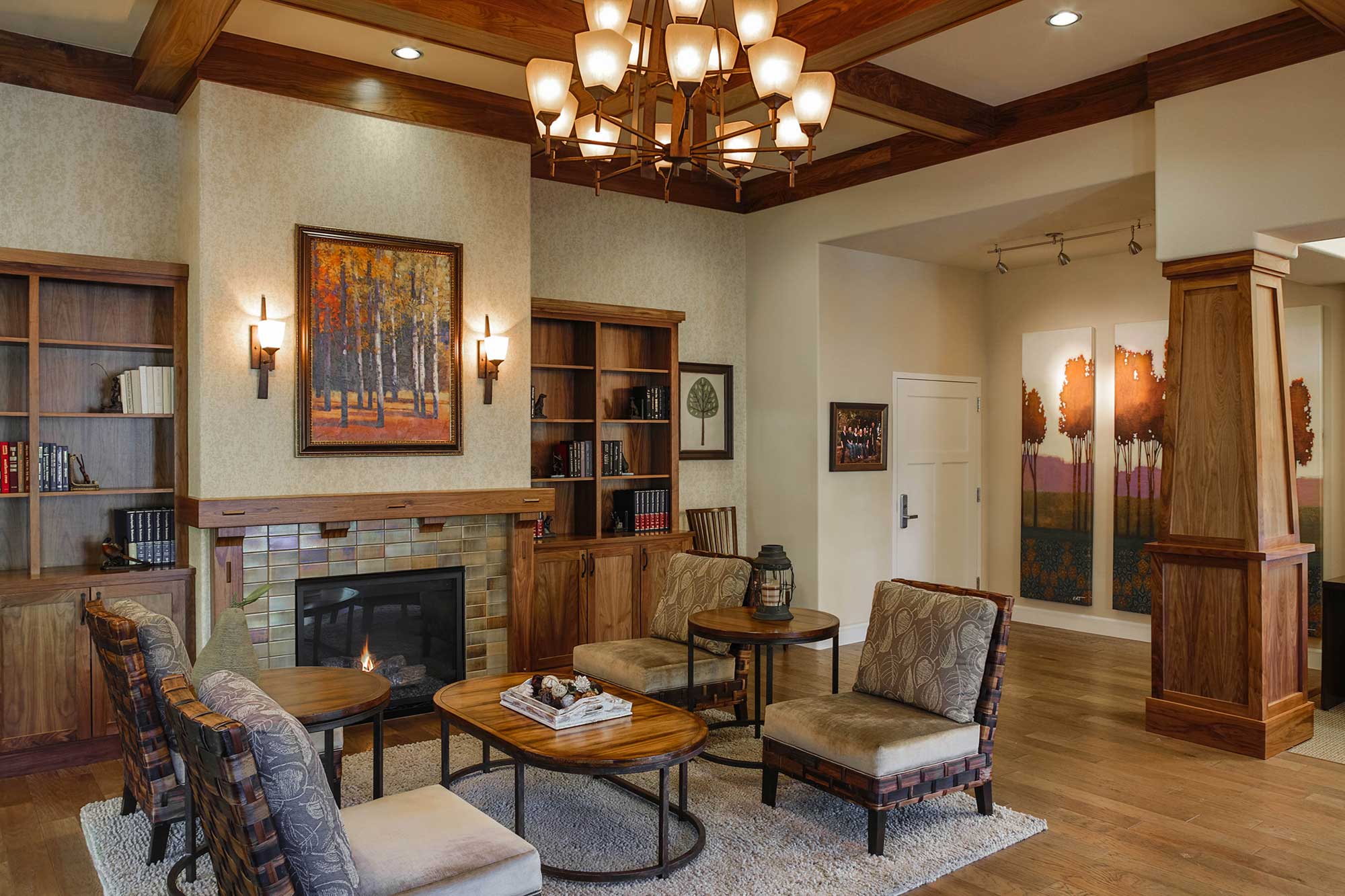 The Terraces at Fountaingrove Lodge, Santa Rosa, CA 2