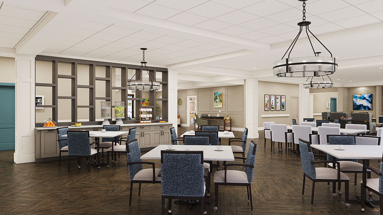 Watercrest Fredericksburg, Fredericksburg, VA 7