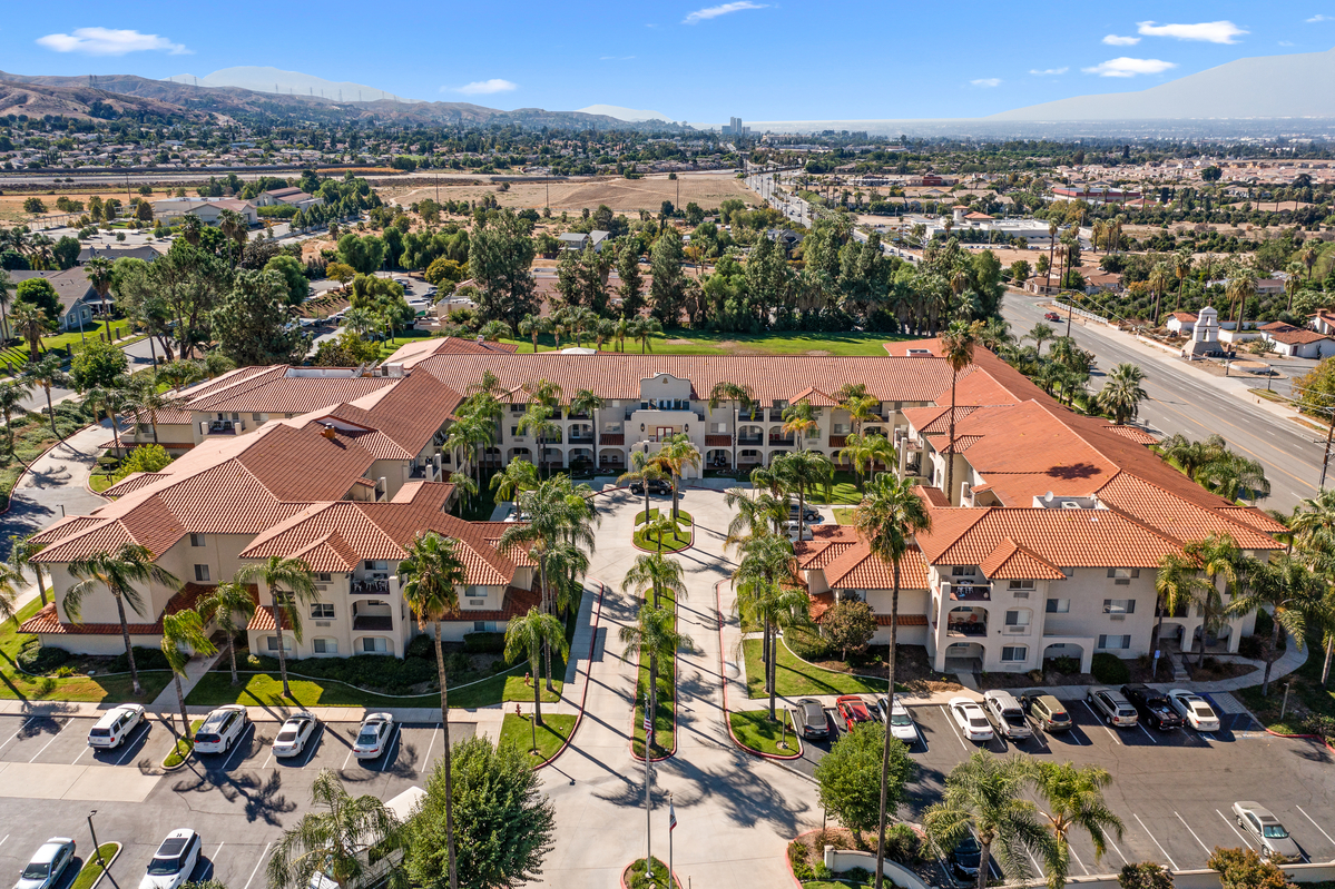 Mission Commons, Redlands, CA 2