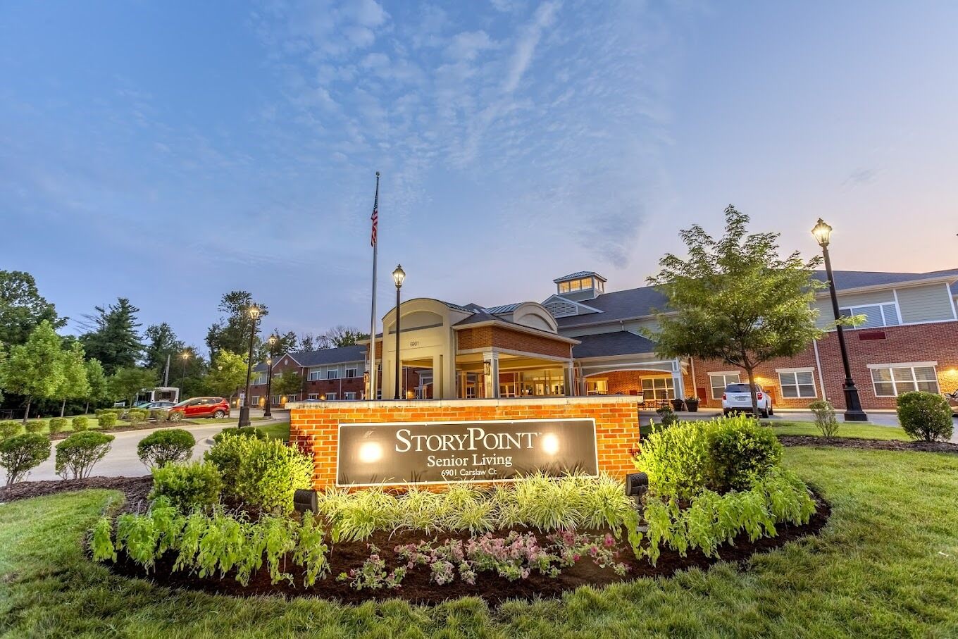 StoryPoint Prospect, Prospect, KY