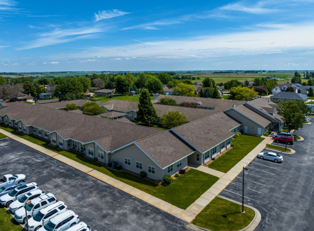 Allen Place, Atlantic, IA 2