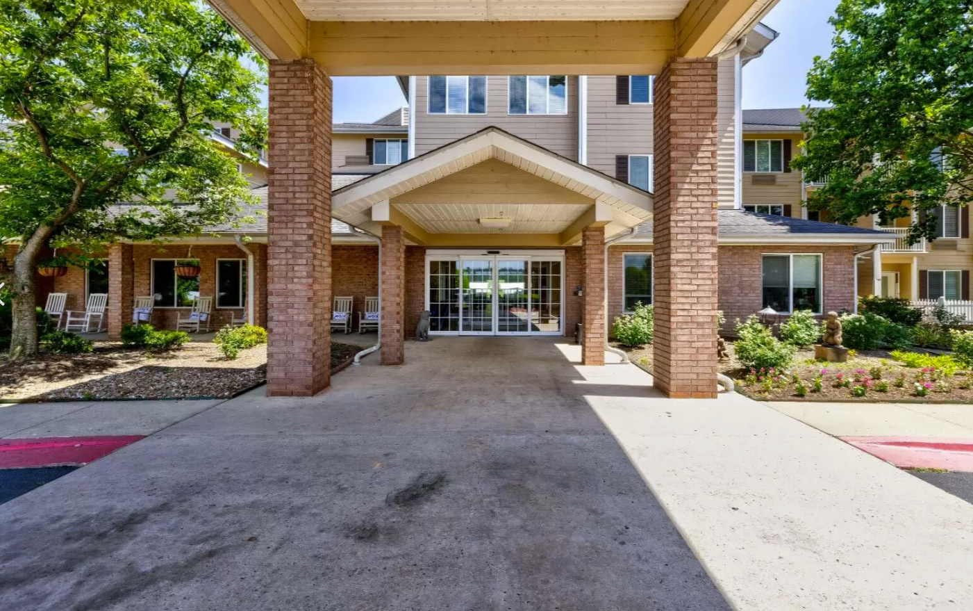 Morada Fort Smith, Fort Smith, AR 3