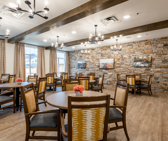 Stoneridge at Centerra, Loveland, CO 4